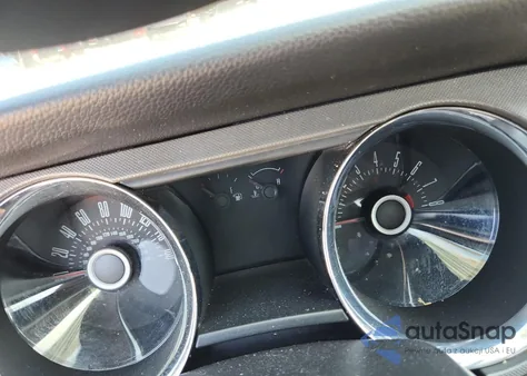 2013 Ford Mustang из США, поврежденный, VIN 1ZVBP8EMXD5205085